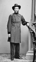 Major General Grenville M. Dodge